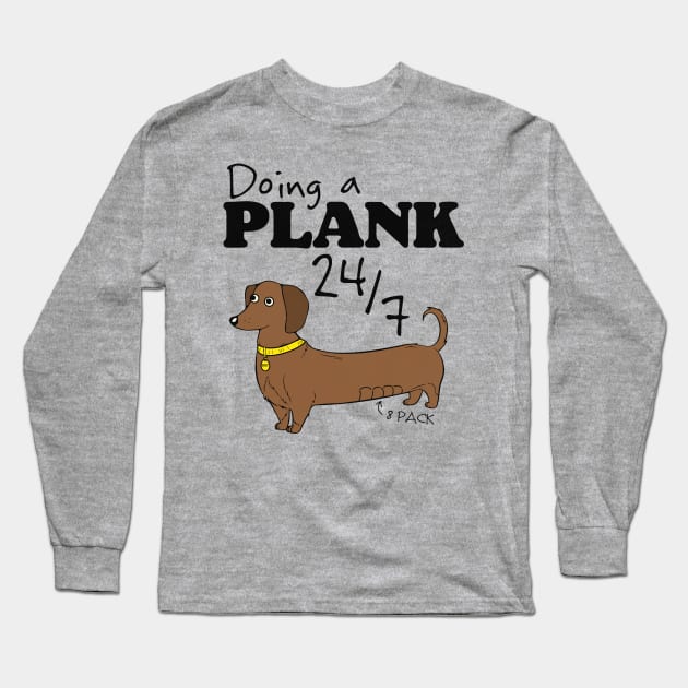 Dachshund long sleeve clearance shirts